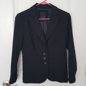 The Limited Navy Blazer